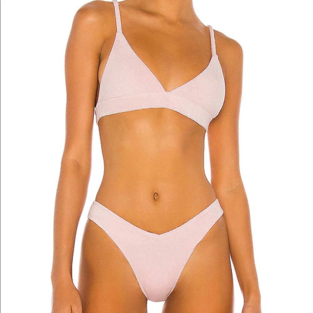 Frankies Bikinis set